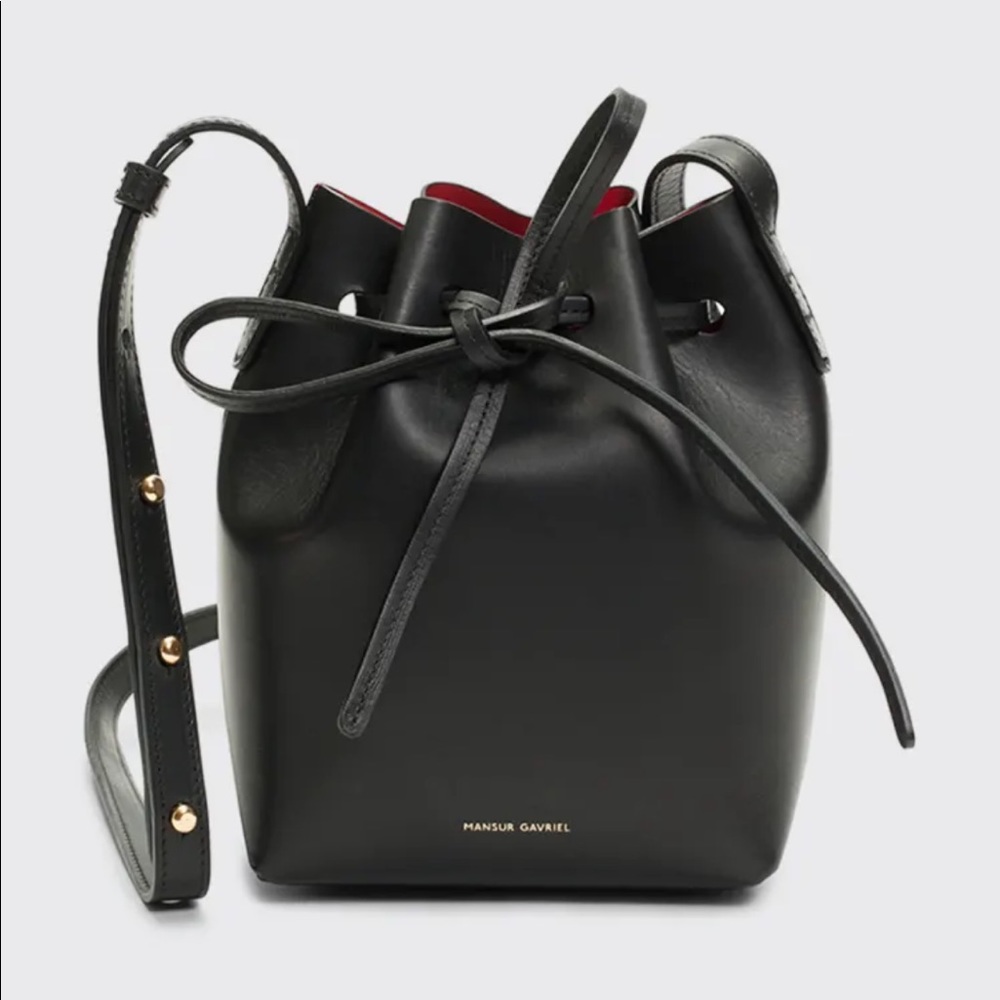 Mini Bucket Bag